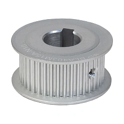 Шкив зубчатый BLA-40-3M-15-A-N10