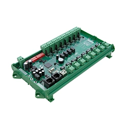 Модуль входов-выходов PLP-8A-RS485