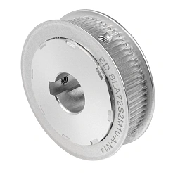 Шкив зубчатый BLA-72-S2M-10-A-N14