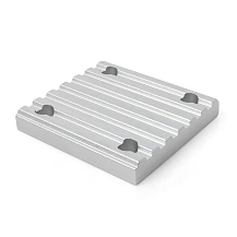 Пластина зубчатая фиксирующая PT5-20