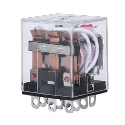 Реле электромагнитное HH63P-L-3Z-24