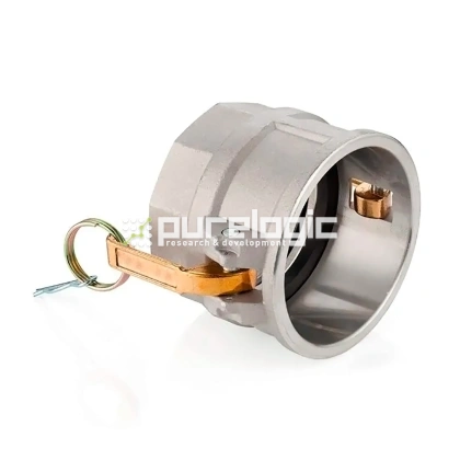 Камлок алюминиевый PL600DAL фото