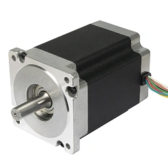 Двигатель шаговый FL86STH118-4208A