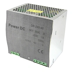 Источник питания импульсный DR-240-48