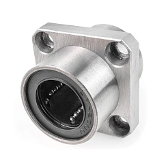 Втулка шариковая с фланцем LMKC30