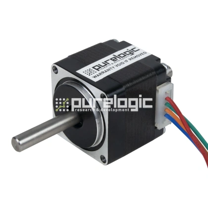 Двигатель шаговый PL28HD28-D5 фото