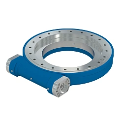 ОПУ с червячным приводом SG430-25RH