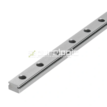 Рельсовые направляющие Hiwin MGNR07R600HM фото