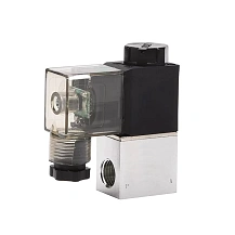 Клапан пневматический 2V1-06 24VDC
