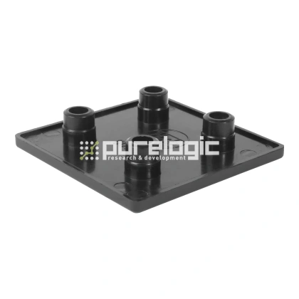 Пластиковая торцевая заглушка 9090BG фото