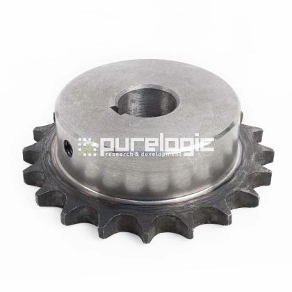 Звездочка 08b-1-D24-T25 фото