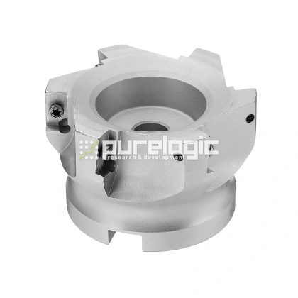 Торцевая корпусная фреза BAP400R-100-32-6T фото