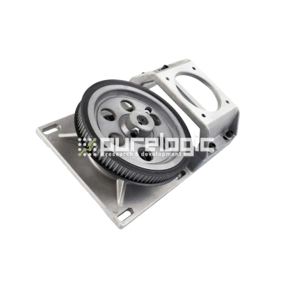 Ременной редуктор 110BR3-S1-T23 фото