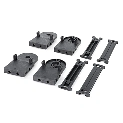 Держатель кабель-канала TPH80x200