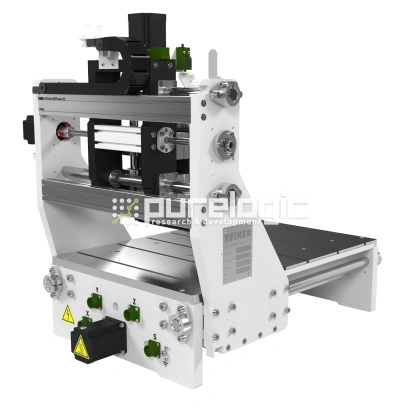 Фрезерный станок с ЧПУ REINER MP6-S2 фото