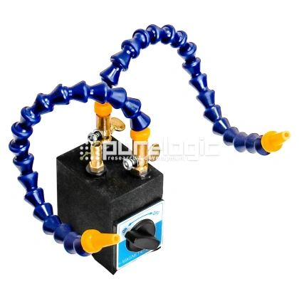 Трубка СОЖх2 на магнитном основании PL625-0408 фото