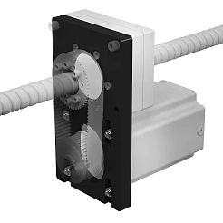 Кронштейн двигателя RY-MB110-3