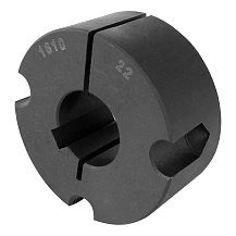 Втулка тапербуш 1610-22