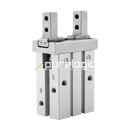 Пневмозахват двухстороннего действия MHZ2-32D фото