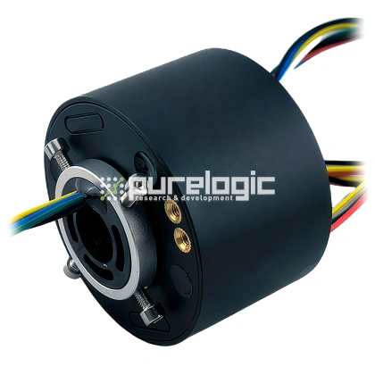 Вращающееся электрическое соединение GK1256-6P05 фото